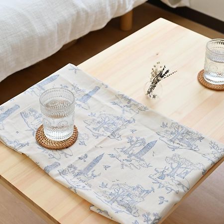 小春日和_沐夏館 Appartement Tokio Buitenkant foto