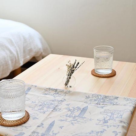 小春日和_沐夏館 Appartement Tokio Buitenkant foto