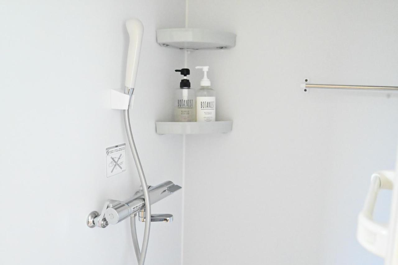 小春日和_沐夏館 Appartement Tokio Buitenkant foto