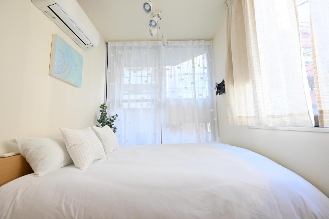 小春日和_沐夏館 Appartement Tokio Buitenkant foto