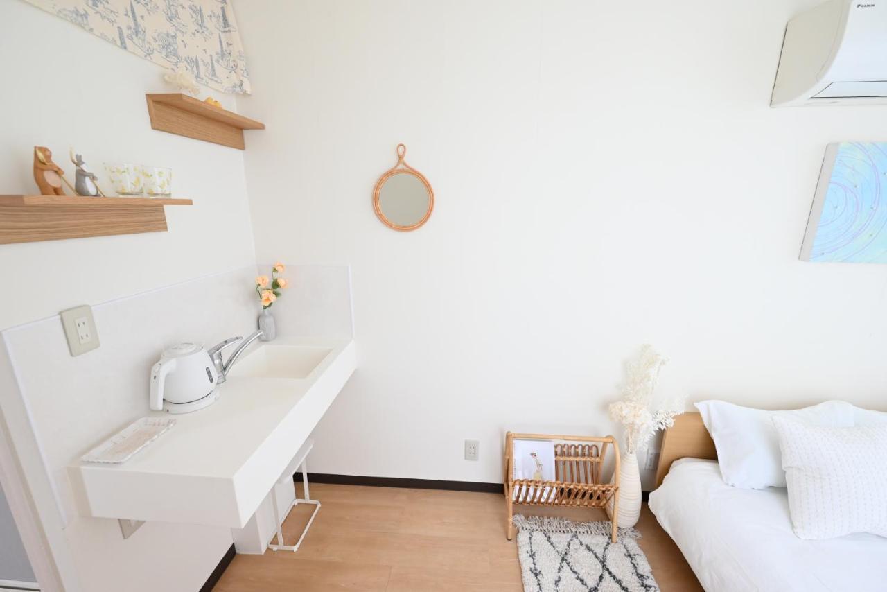 小春日和_沐夏館 Appartement Tokio Buitenkant foto