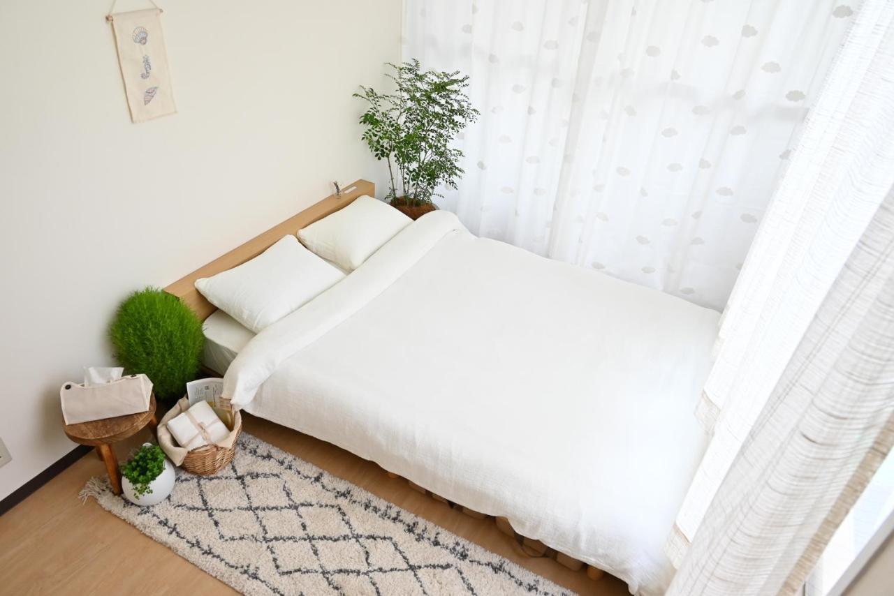小春日和_沐夏館 Appartement Tokio Buitenkant foto