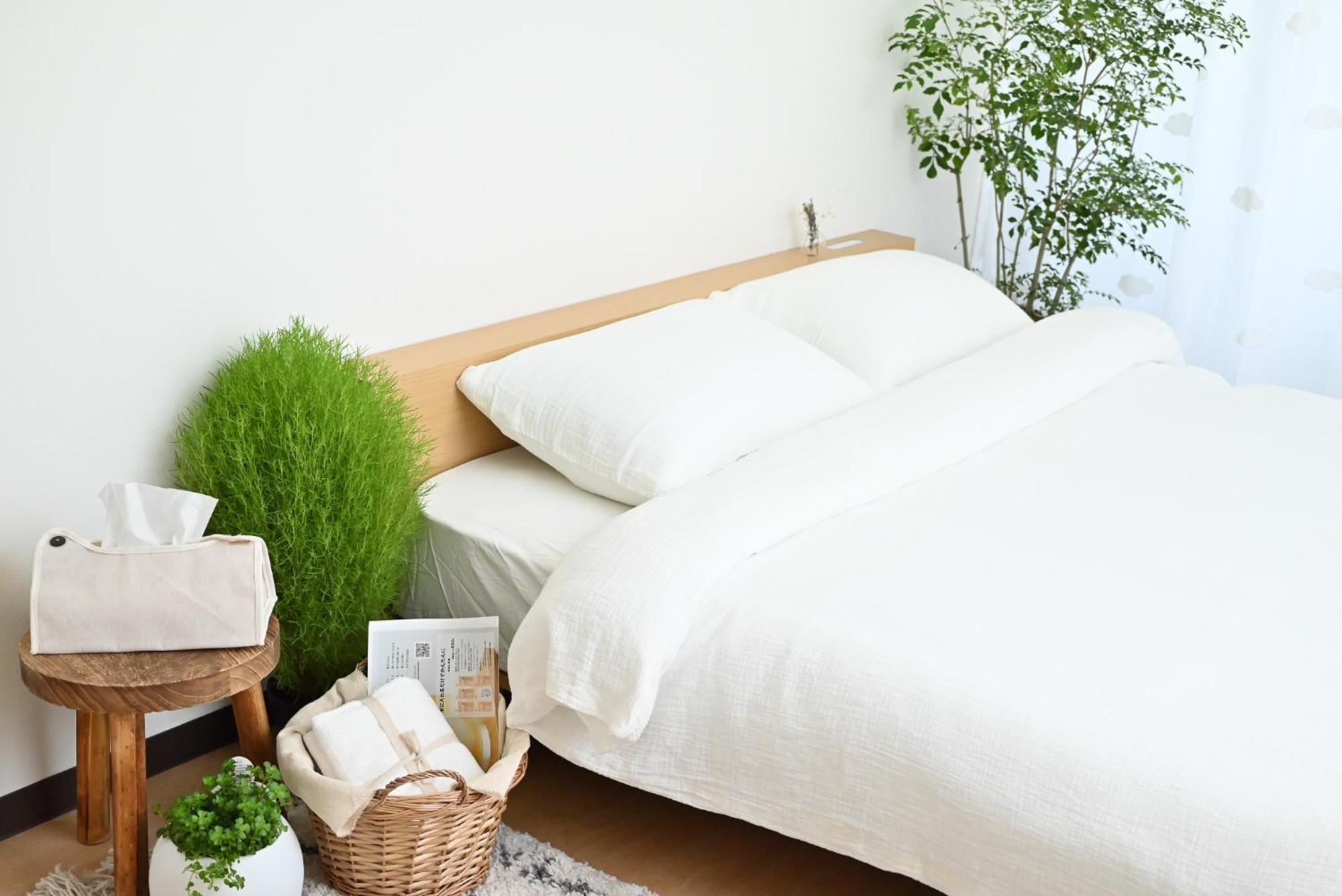 小春日和_沐夏館 Appartement Tokio Buitenkant foto