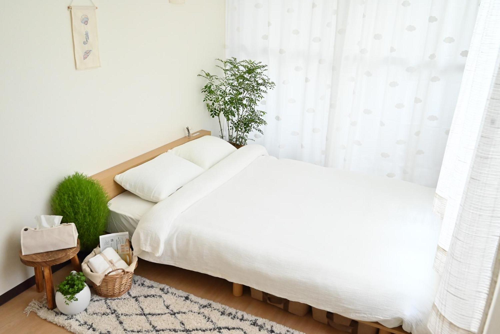 小春日和_沐夏館 Appartement Tokio Buitenkant foto
