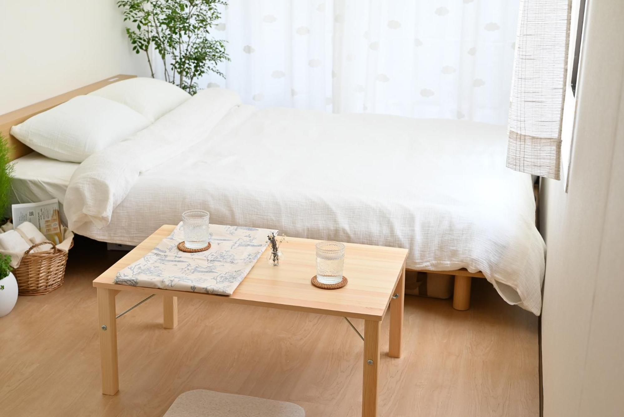 小春日和_沐夏館 Appartement Tokio Buitenkant foto