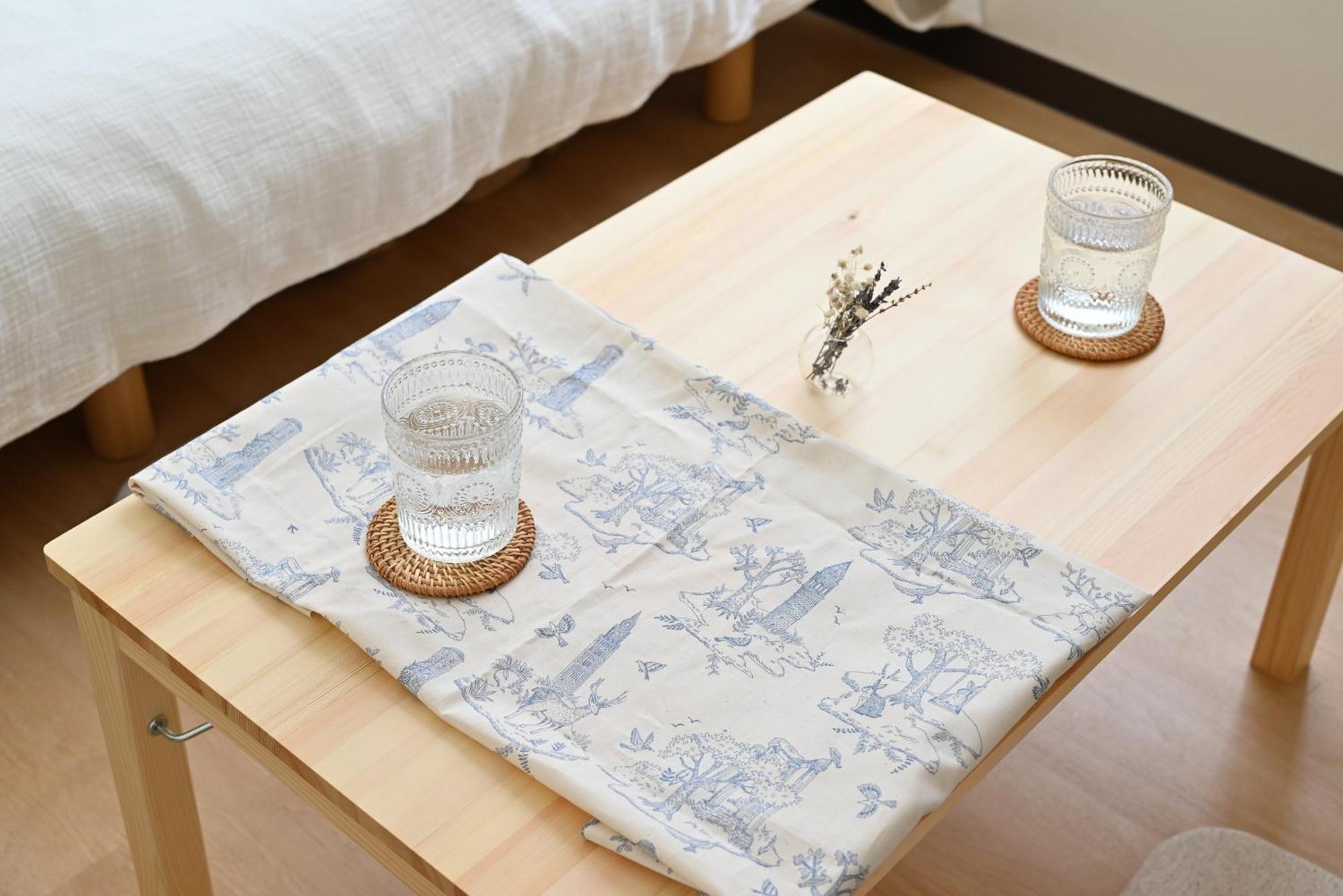 小春日和_沐夏館 Appartement Tokio Buitenkant foto